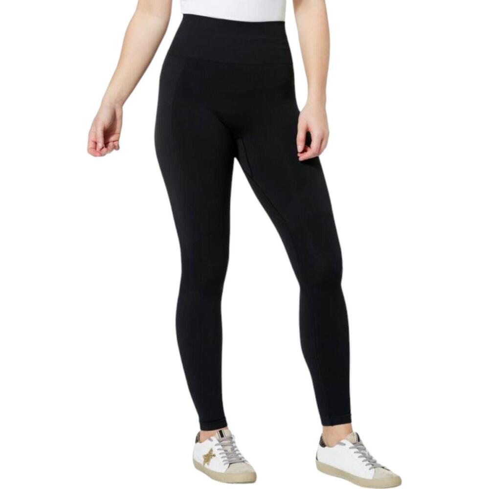 Copper Life Seamless Leggings Black - Regular